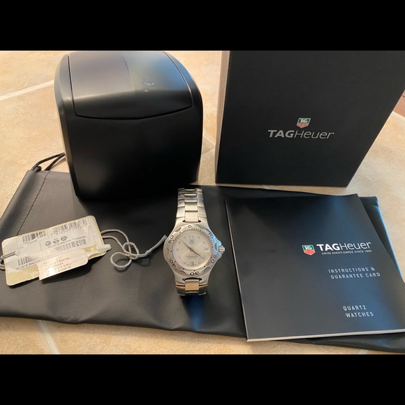 Tag Heuer ladies watch - Picture 2 of 6